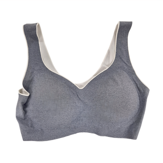 軟Q 無鋼圈內衣 棉20%+聚酯纖維80%