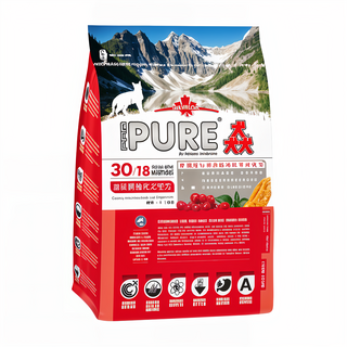 pro pure 猋 30 泌尿保健化毛配方 成貓, 雞肉, 7kg, 1袋