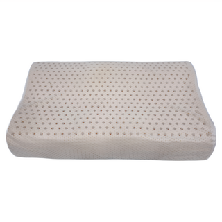 LooCa 頂級HT人體工學型乳膠枕頭, 2個, 乳膠