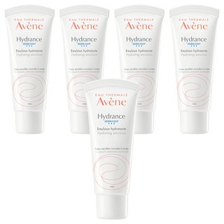 Avene 雅漾 Hydrance 輕盈保濕乳液 40ml，適合中性至混合性敏感肌膚, 5條