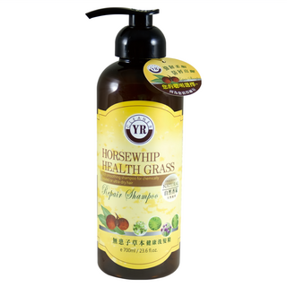 YR 葉璐芝 無患子草本健康洗髮精, 700ml, 1瓶