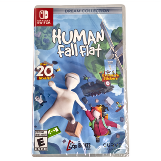 Nintendo 任天堂 SWITCH 人類一敗塗地 夢想合輯 國際版