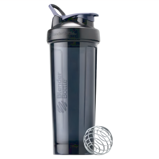 Blender Bottle Pro Series Tritan 搖搖杯, 幻影黑, 946ml, 1個