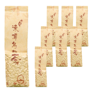 茶曉得 南投鹿谷凍頂烏龍茶 150g*4, 1入, 8包