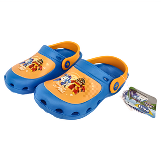 ROBOCAR POLI 波力 園丁拖鞋 POKG34316 POLI