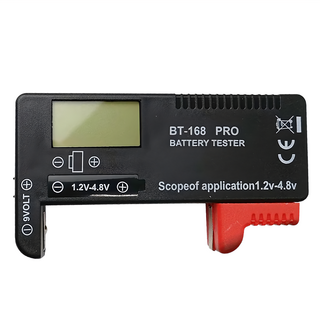 HONG JIN 宏晉 電池電量檢測儀, 1台