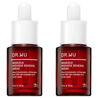 DR.WU 達爾膚 杏仁酸亮白煥膚精華18%, 15ml, 2瓶