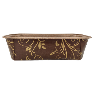 Pimex 富貴彩盒 158*55*52mm 咖啡色, 30個, 1包