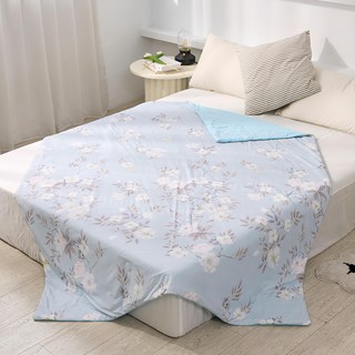 JINDACHI 金大器 冰分子極柔夏雪被, 月藍花黎