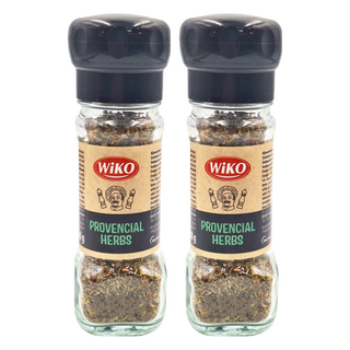 Wiko 義式香料研磨罐 - 普羅旺斯草本, 40g, 2瓶