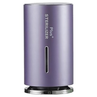 LIBERTY 利百代 三合一智能感應酒精消毒霧化器 LY-N8, LY-N8 紫色