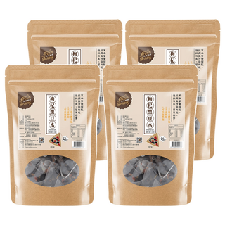 長青穀典 枸杞黑豆水, 8g, 24入, 4袋