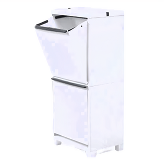 Changsin Living 昌信生活 FRANCO 居家抽屜式回收櫃 - 40L, 白色, 1個