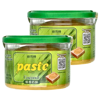 焙司特 椰香奶酥, 250g, 2罐