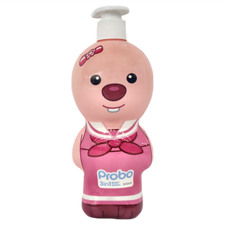 Probo 博寶兒 3合1沐浴露 LOOPY, 500ml, 1罐