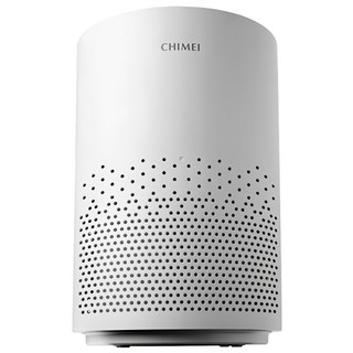 CHIMEI 奇美家電 360度全淨化智能空氣清淨機 AP-05SRC1，適用3~6坪，HEPA濾網，負離子, 白色