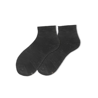 野峰 wildpeak 90% 羊毛襪超薄款 男款 透氣吸汗 四季皆宜 輕盈舒適, 黑色, 25-29cm