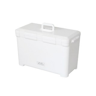 JEJ BASELAND 專業保溫保冷冰桶, 白色, 35L