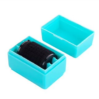 小麥購物 保密印章 無刀片 D063 16g, 顏色隨機, 6個