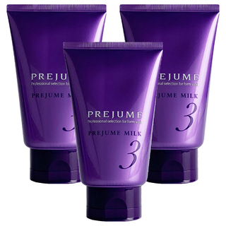 mILBOn PREJUME MILK 風潮水髮膜 3, 110g, 3件