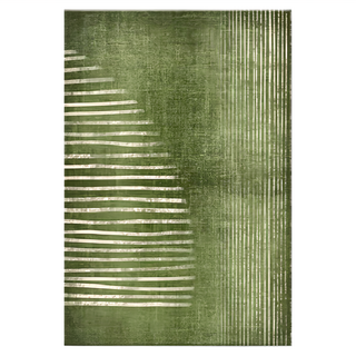 KUIBAO 快豹生活 綠影簡約侘寂裝飾畫 B陽影 1個, 棕色