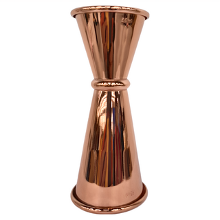 刻度盎司杯 量酒器 玫瑰金 304不銹鋼, 1個