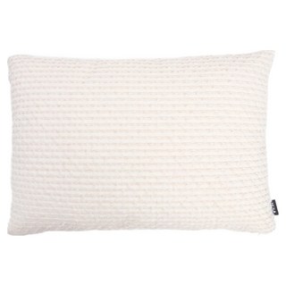 HOLA 和樂家居 奧可利一片式裁剪緹花抱枕套