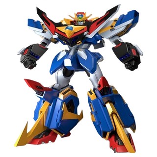 GOOD SMILE COMPANY MODEROID 超重神 神機超重神 組裝模型, 1個