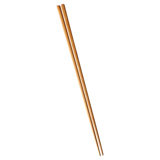 Jasmine’s Kitchen 小茉廚房 廚房加長油炸筷/料理筷/撈麵筷/防燙筷/餐具, 原木色, 1雙