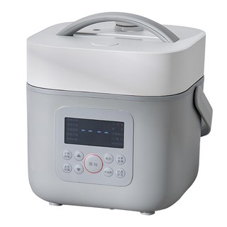 Kinyo 智慧多功能壓力鍋 2-3人份 飯匙 + 量杯 + 電源線 262 x 230 x 230mm 3160g, PCO-2600, 單色