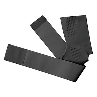 alphax 醫護超彈性護踝支撐帶 AP-433088 黑色, 1個