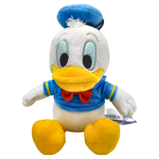 KHTOY 迪士尼絨毛系列玩偶吊飾, 1個, 唐老鴨