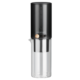 西格傢飾 冰滴咖啡壺 400ml 耐熱玻璃, 1個