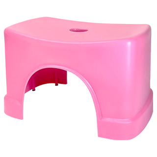 生活King 大Q椅/塑膠椅, 顏色隨機, 輕巧耐用, 多用途, 1個