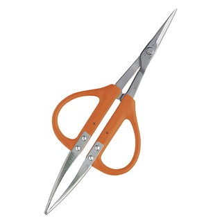 CHIKAMASA 近正 白鐵葡萄剪 B-300SU U型剪刀 摘果鋏 全長210mm, 1件