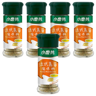 小磨坊 法式香草風味料, 32g, 5瓶