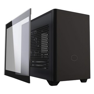酷碼 Cooler Master MasterBox NR200P V2 黑色版 機殼 支援PCIe 4.0延長線, 1個