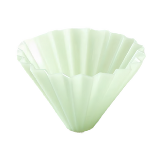 ORIGAMI Coffee 樹脂濾杯 堅固耐用方便攜帶, M(142 x 87mm), 1個, 無容量