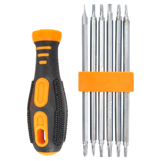 BOSCH 博世 台灣公司貨 12+1螺絲起子頭組, 1組