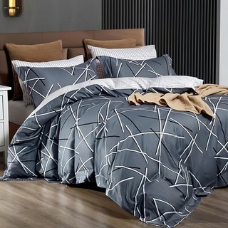 台灣 AGAPE 3M法式天絲 床包 + 枕套 2個 台灣製