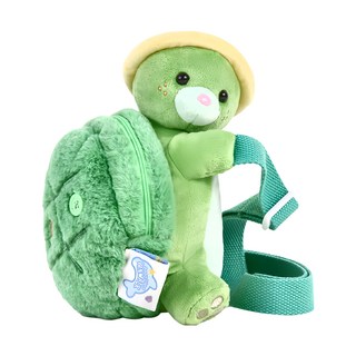 Vanwalk 出走 寶寶烏龜小背包, 綠龜龜