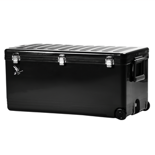 SHINWA伸和日本製 Holiday 冰箱 CBX-48L 黑色 露營保冷箱