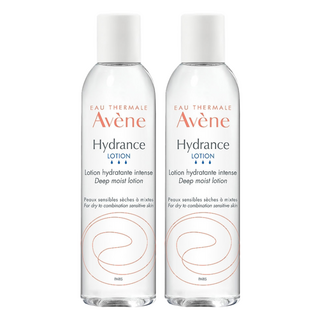 Avene 雅漾 Hydrance 24H玻尿酸保濕精華露, 強效保濕, 適合敏感、缺水危肌, 200ml, 2瓶