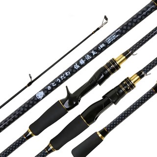 Abu Garcia TITAN III 泰坦3 全方位入門 淡水 路亞竿 釣竿, 全長194cm 收納長100.5cm, TTSIII-642L