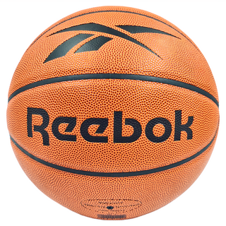 Reebok 經典複合 PU籃球，柔軟PU表皮，吸濕耐磨, RBBK-31141OG, 7號, 1個