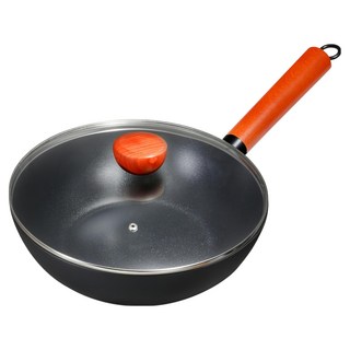 SHIMIZU 清水好鍋 銘柄新鐵鍋, 1個, 25cm