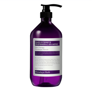 BOUQUET GARNI Nard 草本修護洗髮精 修護受損髮質 1L 1瓶