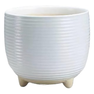 KIHARA 香酒盃 白磁千段 陶瓷清酒杯 日本酒杯 獨酌杯, 白色, 1個