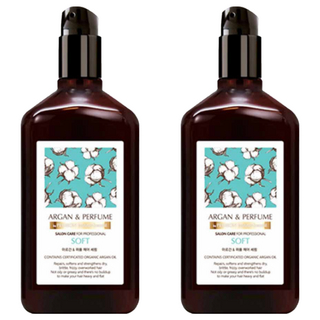 PEDISON 魅力香水護髮精油 Soft, 130ml, 2瓶