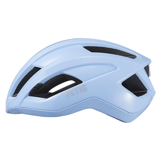VIVIMAX MITIS 自行車安全帽 空力磁扣,M,寶寶藍, 1個